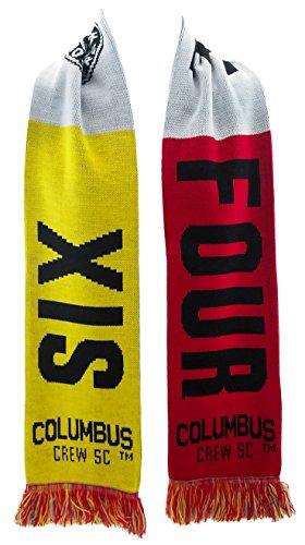 Algopix Similar Product 10 - RUFFNECK MLS Columbus Crew SC Six One