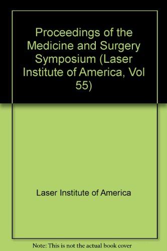 Algopix Similar Product 6 - Lasers in Medicine  Surgery Symposium