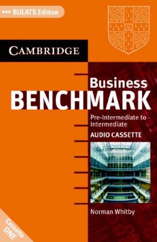 Algopix Similar Product 11 - Business Benchmark PreIntermediate to