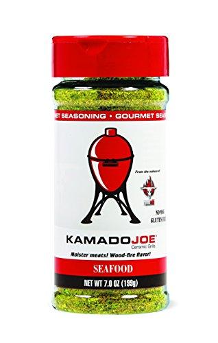 Algopix Similar Product 13 - KamadoJoe KJSEAS6 Seafood Seasoning