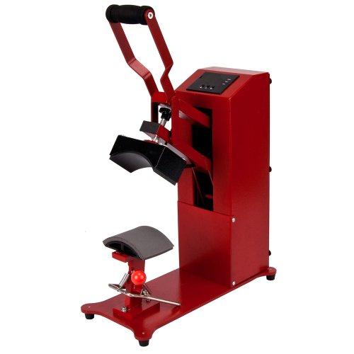 Algopix Similar Product 1 - Transforsa Digital Cap Press 4 Baseball