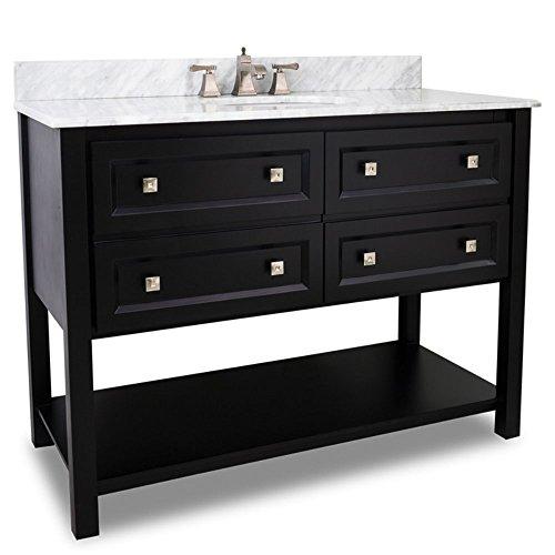 Algopix Similar Product 3 - Elements VAN03648TMW Adler Vanity