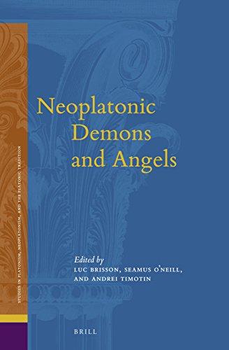 Algopix Similar Product 12 - Neoplatonic Demons and Angels Studies