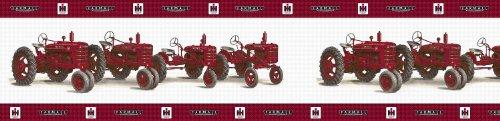 Algopix Similar Product 7 - Farmall Vintage Tractor Lineup
