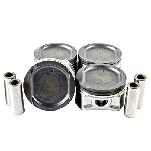 Algopix Similar Product 7 - DNJ P62720 Oversize Piston Set for
