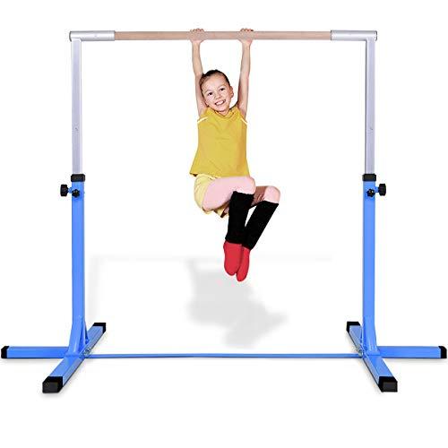 Algopix Similar Product 20 - Costzon Gymnastic Training Bar Junior
