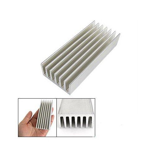 Algopix Similar Product 1 - SODIALR 98 x 40 x 20mm Aluminium Heat