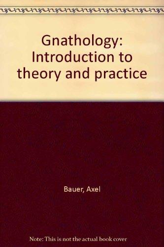 Algopix Similar Product 11 - Gnathology Introduction to theory and