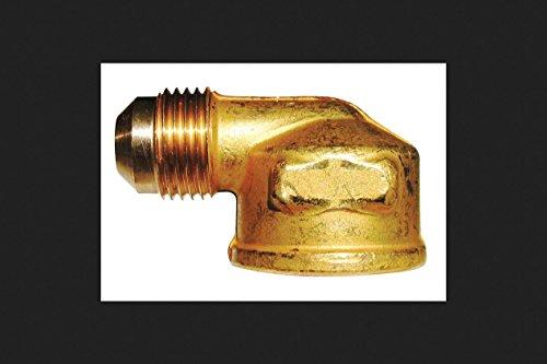 Algopix Similar Product 18 - Jmf Flare Elbow 90 Deg 12  Flare X