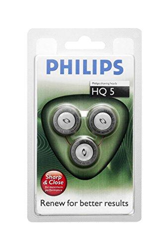 Algopix Similar Product 10 - Philips HQ5/40 Shaving Heads (3 Pack)