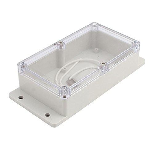 Algopix Similar Product 19 - uxcell 158x90x46mm Screw Mount