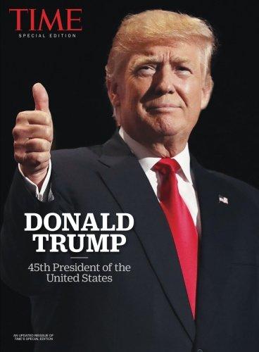 Algopix Similar Product 11 - TIME Donald Trump Election Special