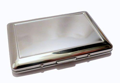 Algopix Similar Product 1 - Stylish Shiny Stainless Steel Rfid