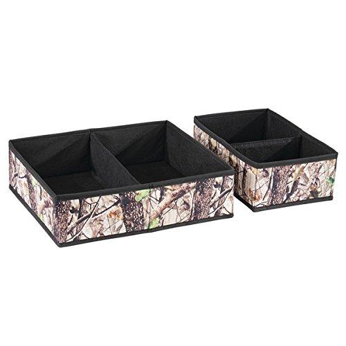 Algopix Similar Product 8 - InterDesign Fabric ClosetDresser Soft