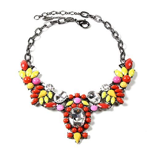Algopix Similar Product 14 - Amrita Singh Sophia Necklace