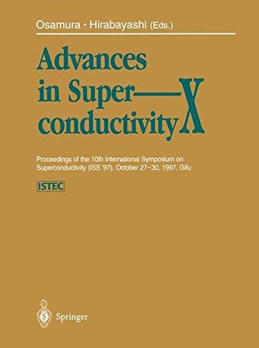 Algopix Similar Product 9 - Advances in Superconductivity X