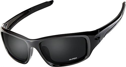 Algopix Similar Product 7 - AKASO Polarized Sunglasses for Men 