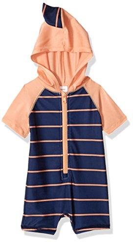 Algopix Similar Product 3 - Gymboree Toddler Boys 1Piece Hooded