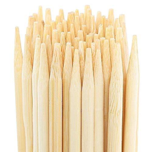 Algopix Similar Product 20 - Bamboo Marshmallow Roasting Sticks 36