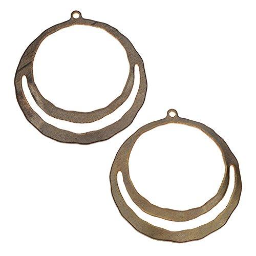 Algopix Similar Product 8 - Vintaj Natural Brass Wandering Pathway