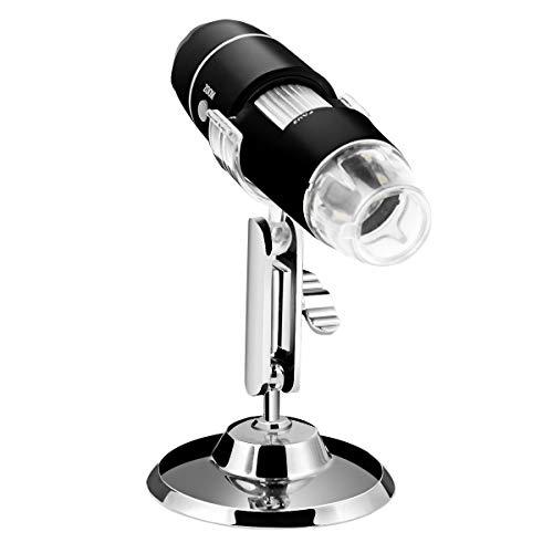 Algopix Similar Product 5 - Tangkula 50500X 2MP USB 8 LED Light