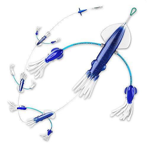 Algopix Similar Product 2 - Squidnation FlippyFloppy Daisy Chain 