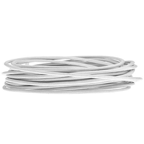 Algopix Similar Product 9 - Genuine Leather Cord Round 15mm by