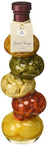 Algopix Similar Product 16 - Orii Kabob 11-inch Vinegar Bottle
