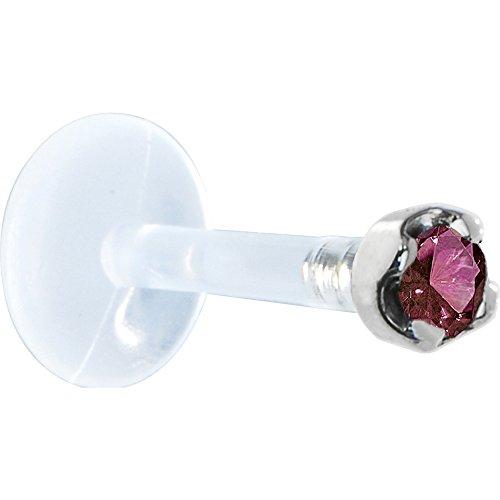 Algopix Similar Product 20 - Body Candy Solid 14k White Gold 15mm