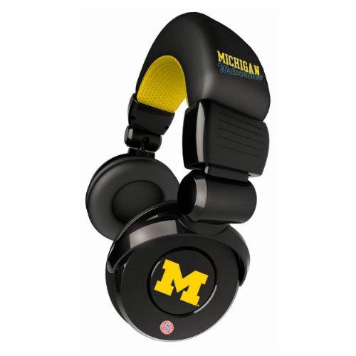Algopix Similar Product 9 - NCAA Michigan Wolverines Pro DJ