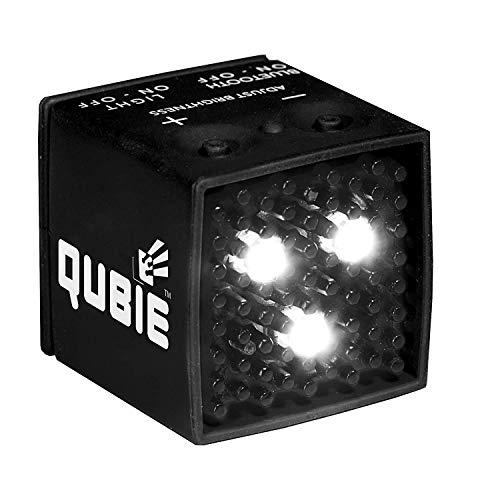Algopix Similar Product 16 - QUBIE  Bluetooth LED Light Black for