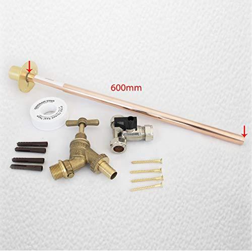 Algopix Similar Product 8 - Professional THRU WALL Outside Garden