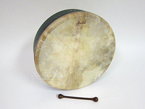 Algopix Similar Product 4 - Roosebeck Tunable Mulberry Bodhrn