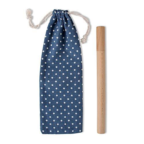 Algopix Similar Product 16 - Handcrafted Wooden Travel Case and