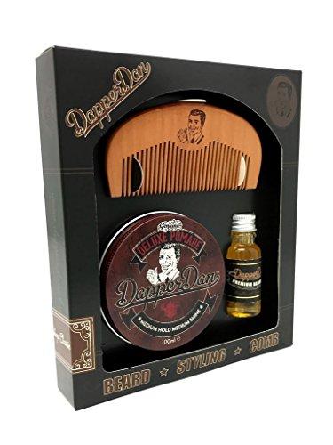 Algopix Similar Product 8 - Dapper Dan Deluxe Pomade Medium Hold