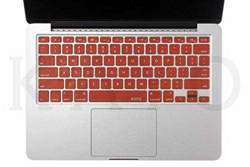 Algopix Similar Product 17 - KAYO Ultra Thin Durable Keyboard Cover
