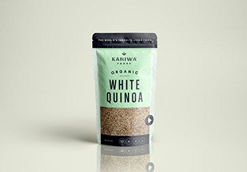 Algopix Similar Product 12 - Certified Organic White Quinoa (2LB)