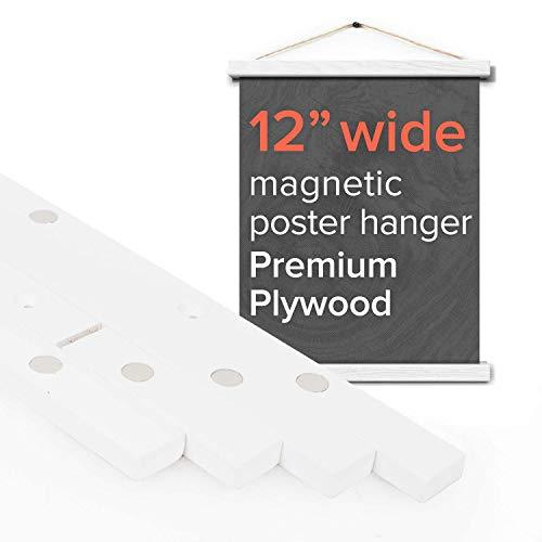 Algopix Similar Product 8 - Stiicks 12 Wide Magnetic Poster Frame