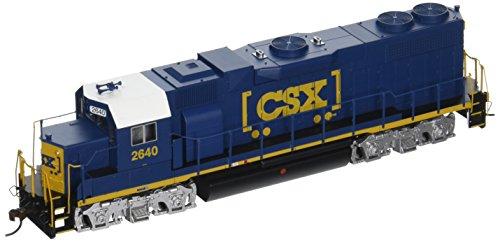 Algopix Similar Product 20 - Bachmann Industries EMD GP38 2 DCC CSX