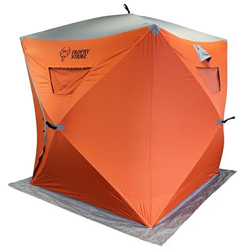 Algopix Similar Product 16 - Trophy Strike 106707 Ice Shelter 