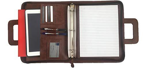 Algopix Similar Product 20 - Professional Business Padfolio