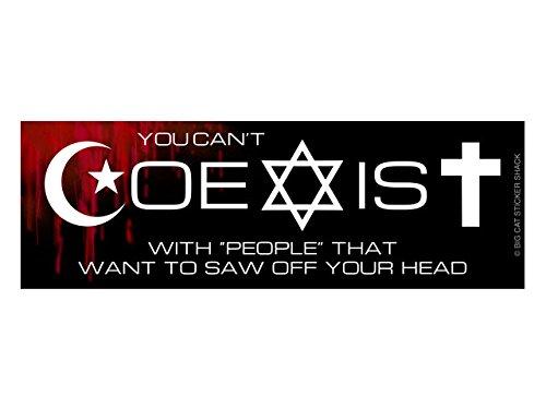 Algopix Similar Product 4 - You Cant Coexist with People That Want