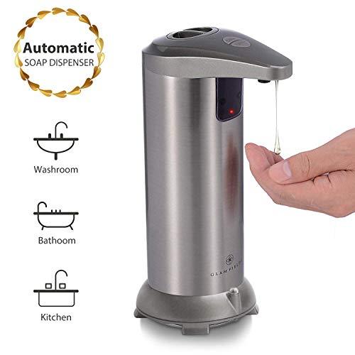 Algopix Similar Product 7 - GLAMFIELDS Soap dispenser Touchless