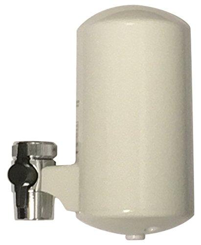 Algopix Similar Product 18 - Paragon Faucet Mount Filter, White