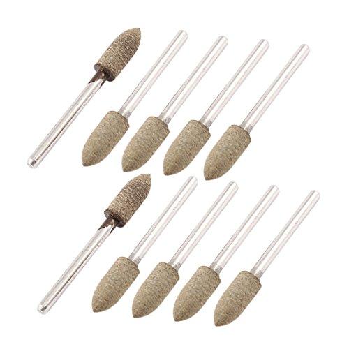 Algopix Similar Product 3 - uxcell 3mmx16mmx6mm Shank Mounted Alloy