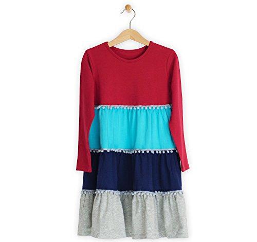Algopix Similar Product 15 - Lucky  Me Emilia Little Girls Long