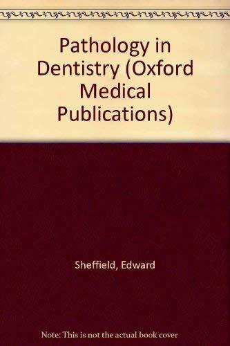 Algopix Similar Product 18 - Pathology in Dentistry Oxford Medical