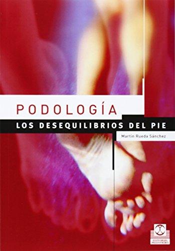 Algopix Similar Product 1 - Podologia Los Desequilibrios del Pie