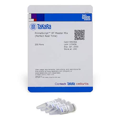 Algopix Similar Product 9 - PrimeScript RT Master Mix Perfect Real