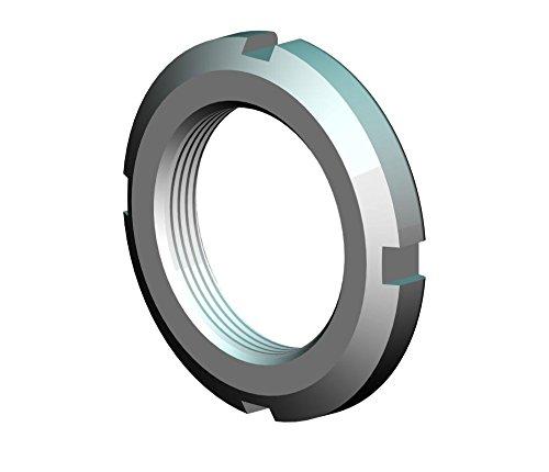 Algopix Similar Product 2 - WhittetHiggins KM 16 Threaded Shaft 